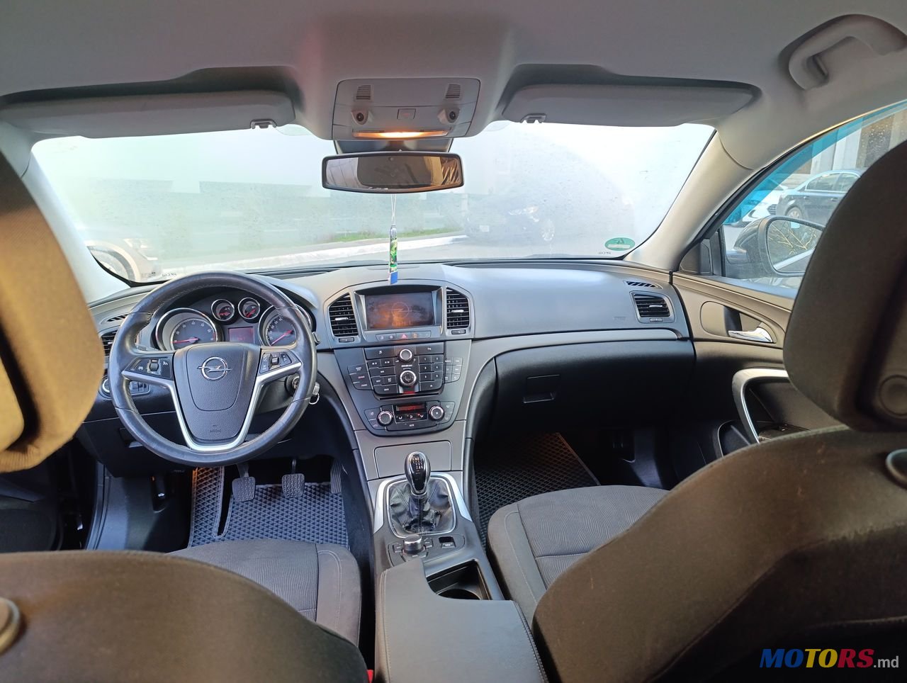 2009' Opel Insignia photo #2