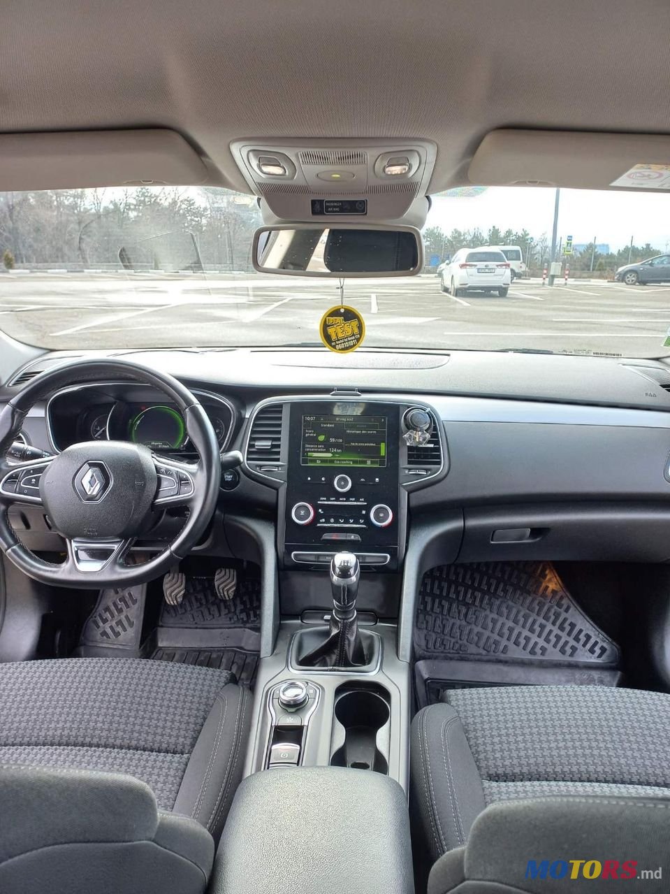 2016' Renault Talisman photo #6