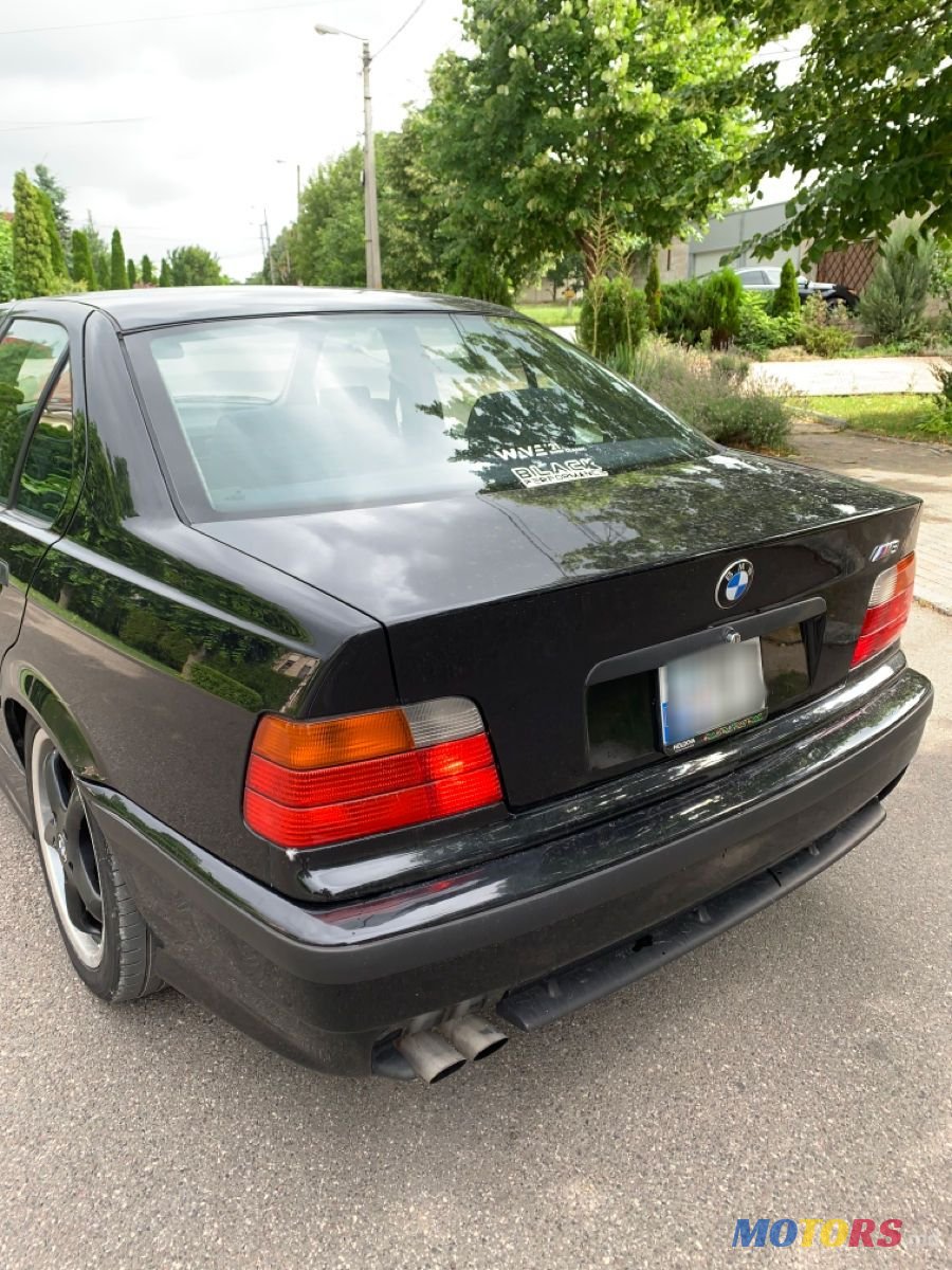 1994' BMW 3 Series photo #4