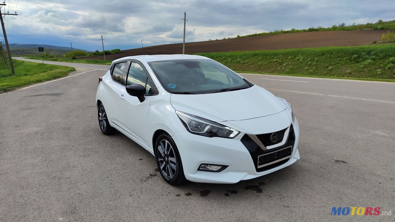 2018' Nissan Micra photo #3