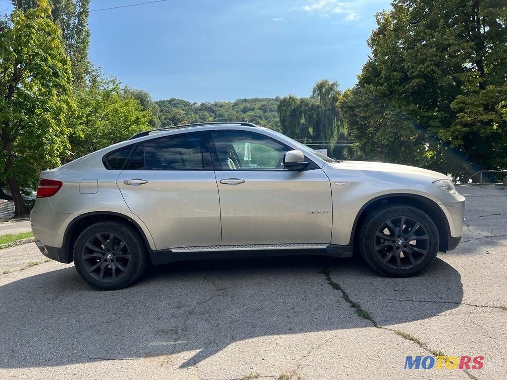 2010' BMW X6 photo #4