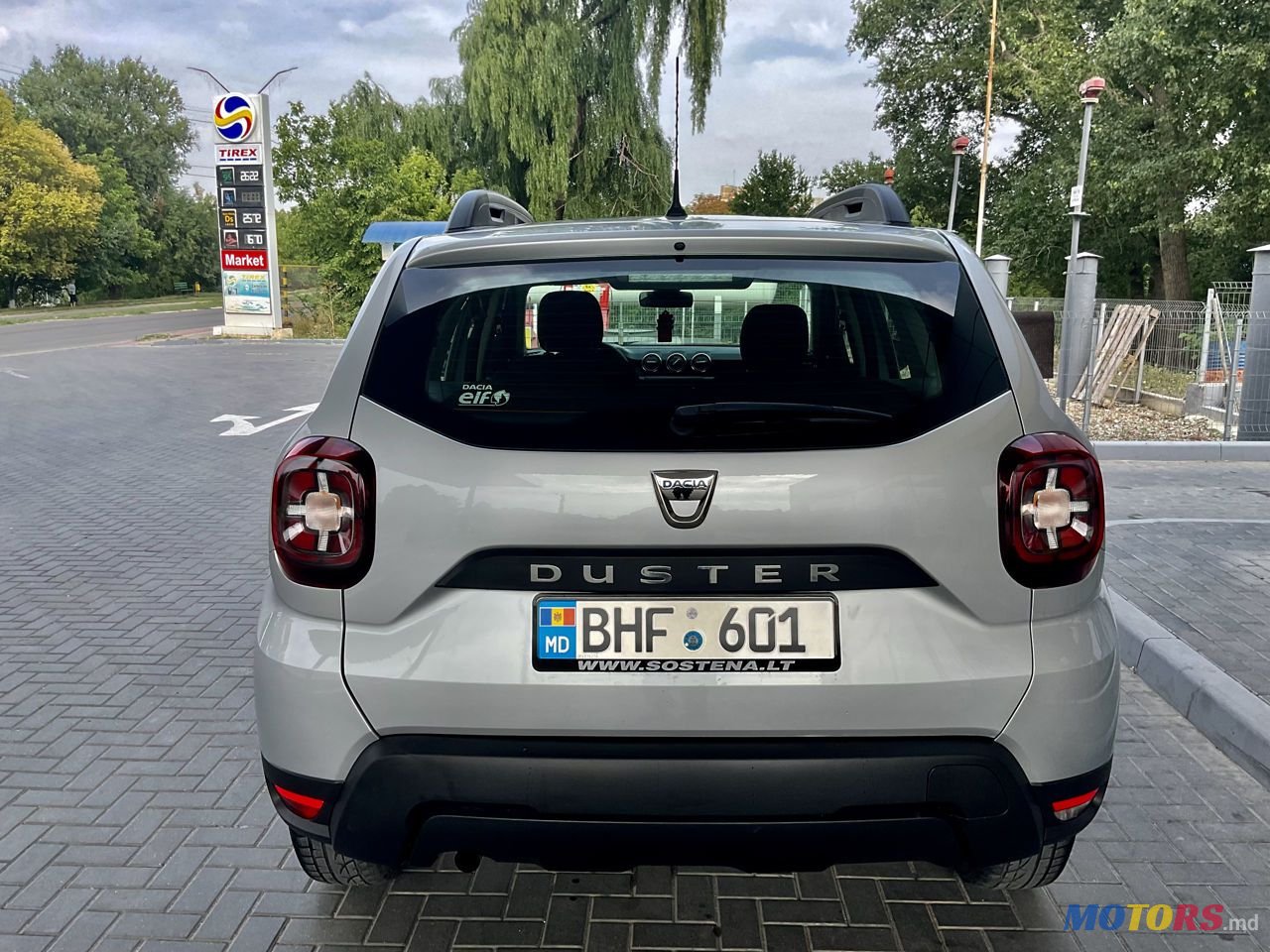 2018' Dacia Duster photo #5