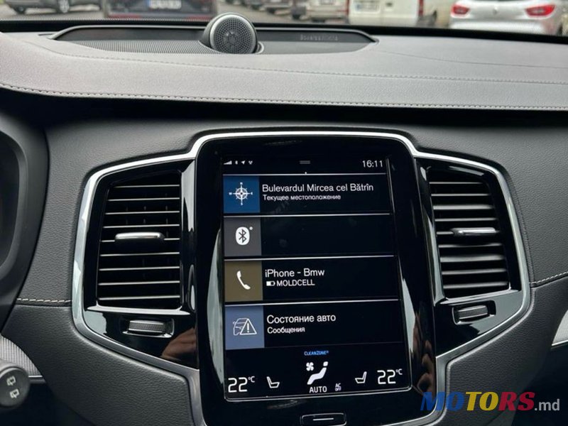 2018' Volvo XC90 photo #4