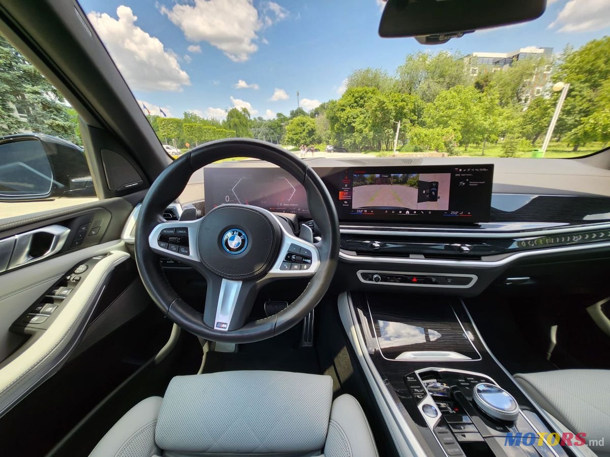 2024' BMW X5 photo #4