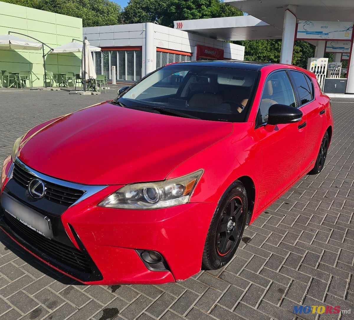 2013' Lexus Ct Series photo #1