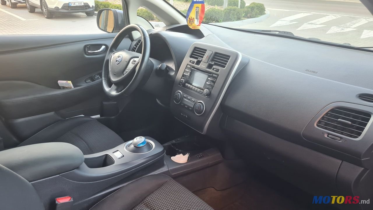 2014' Nissan Leaf photo #5
