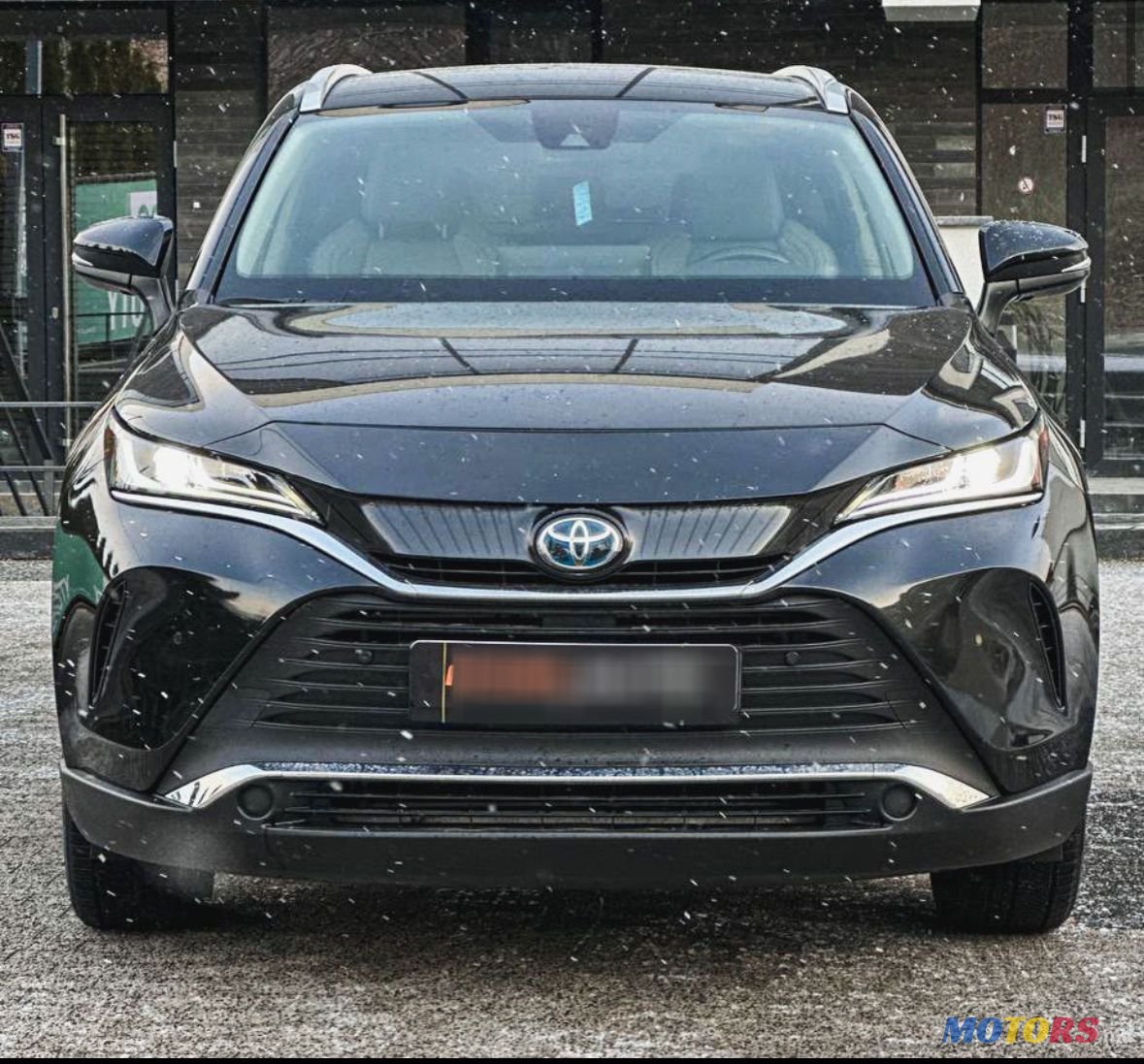 2021' Toyota Venza photo #5