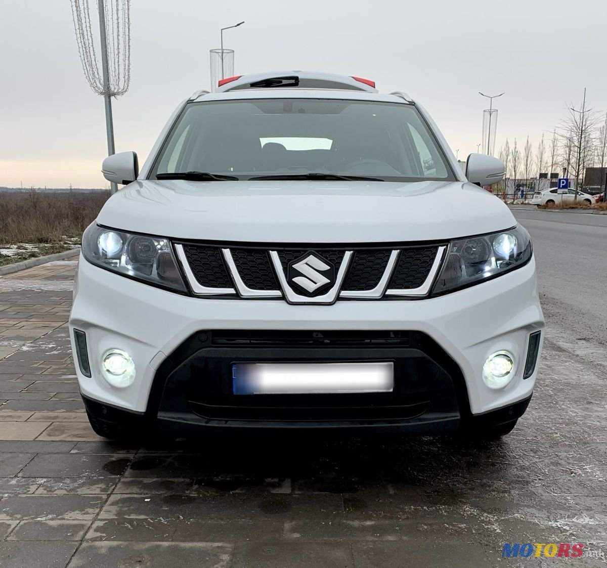 2017' Suzuki Vitara photo #2