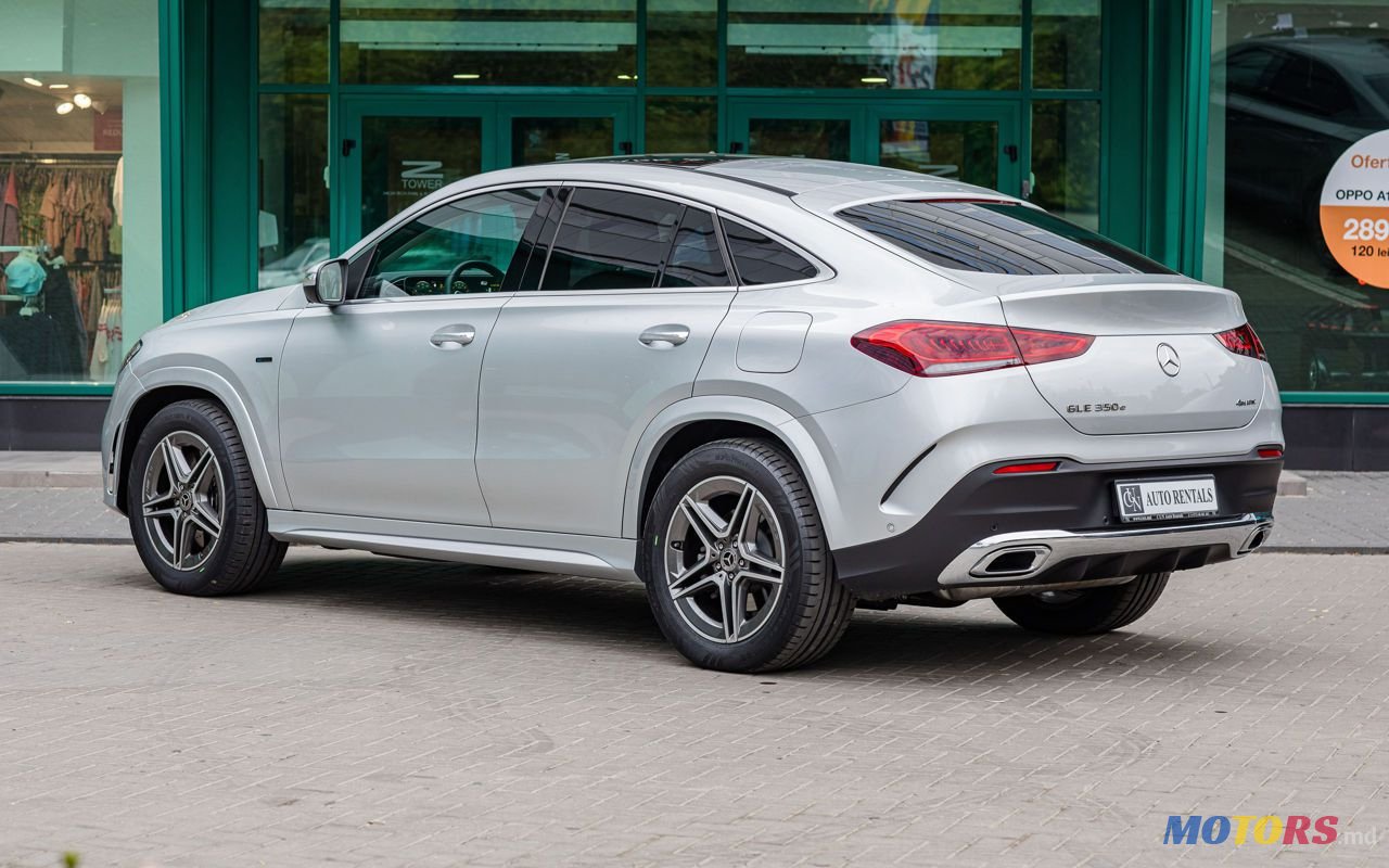2021' Mercedes-Benz Gle Coupe photo #3