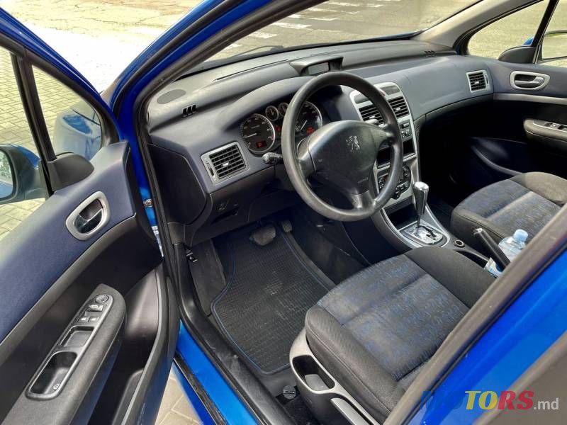 2004' Peugeot 307 photo #5