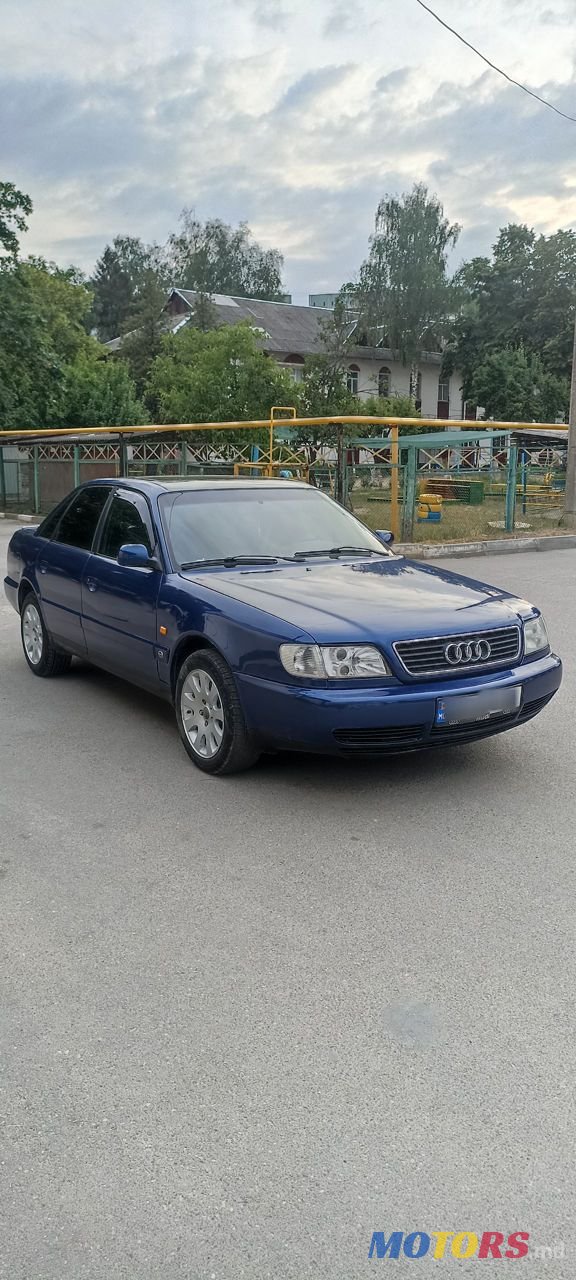 1995' Audi A6 photo #5