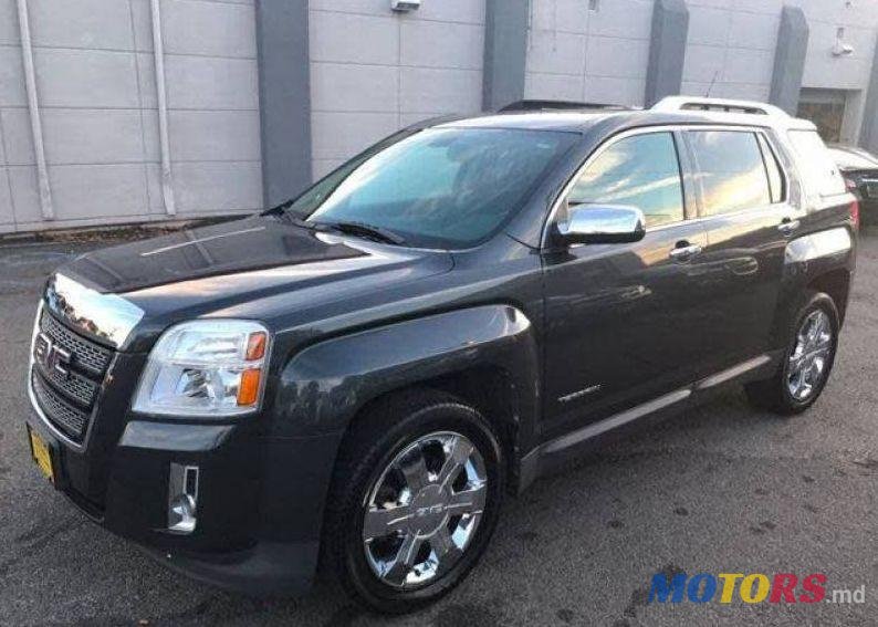 2010' GMC Terrain photo #1