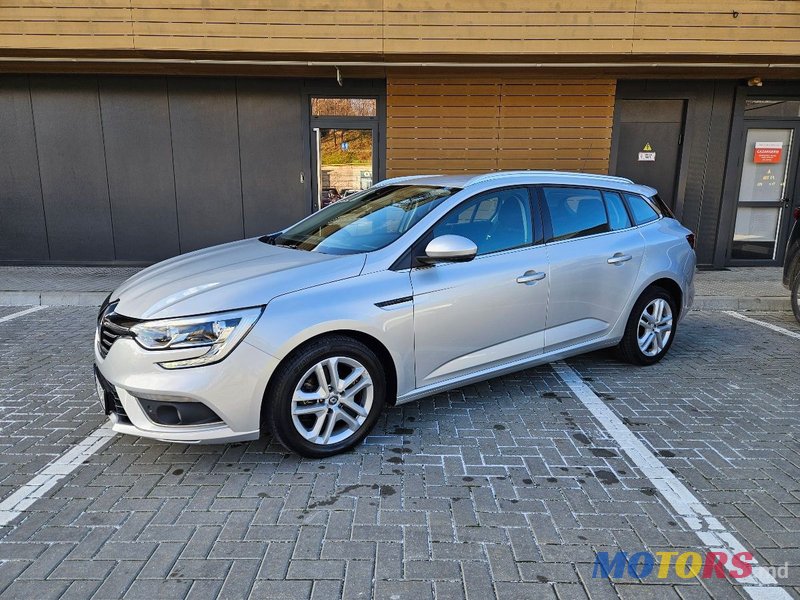 2018' Renault Megane photo #3