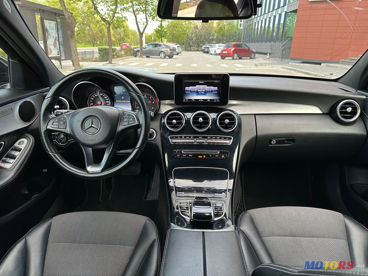 2016' Mercedes-Benz C-Class photo #4