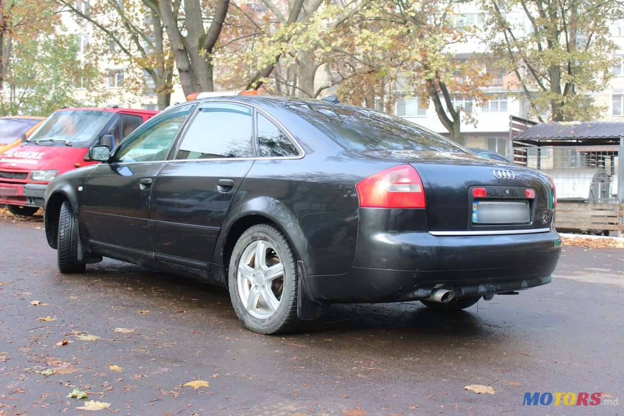 2003' Audi A6 photo #3