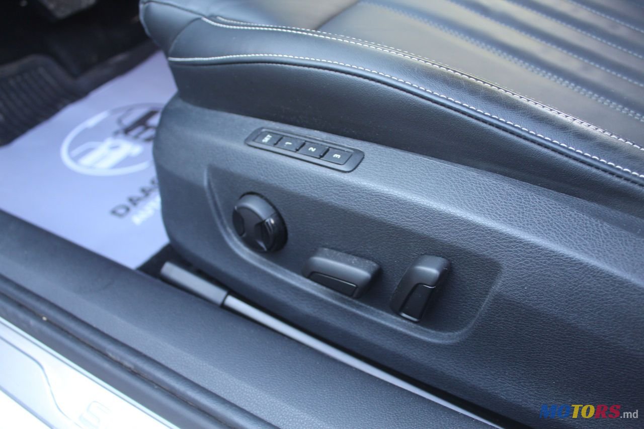 2021' Skoda Superb photo #5