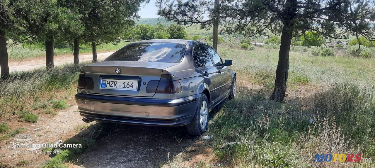 2000' BMW 3 Series photo #5