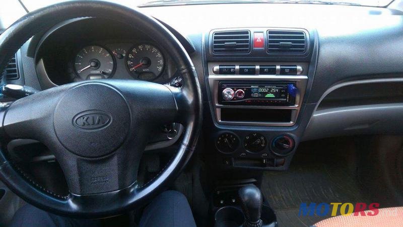 2004' Kia Picanto photo #3