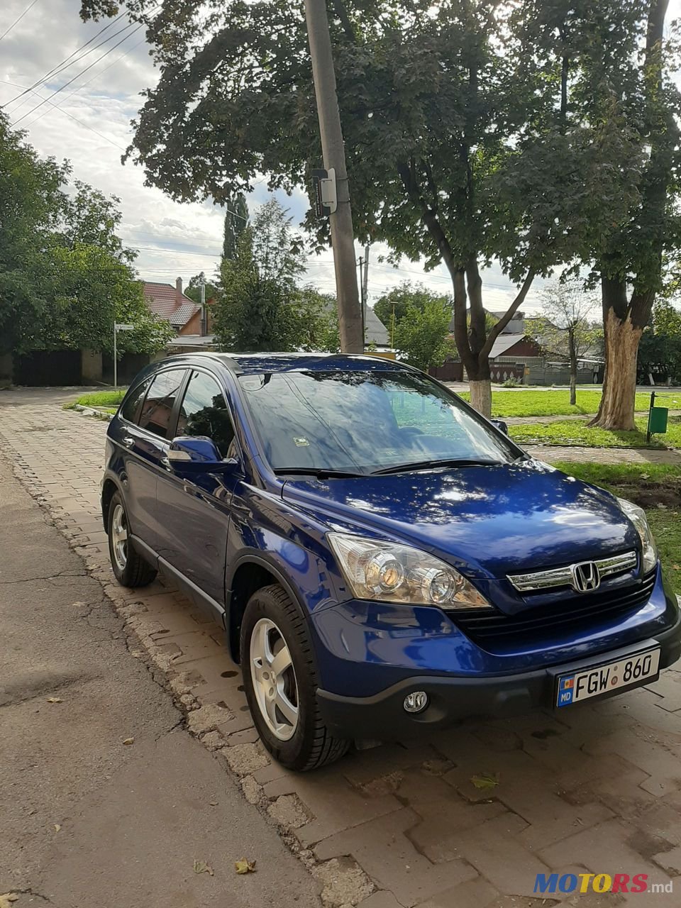 2009' Honda CR-V photo #3