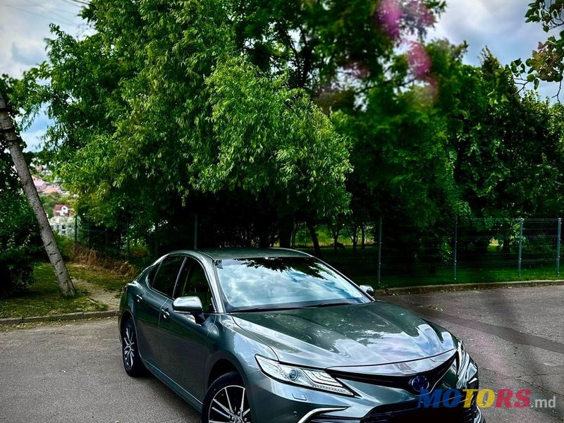 2022' Toyota Camry photo #1