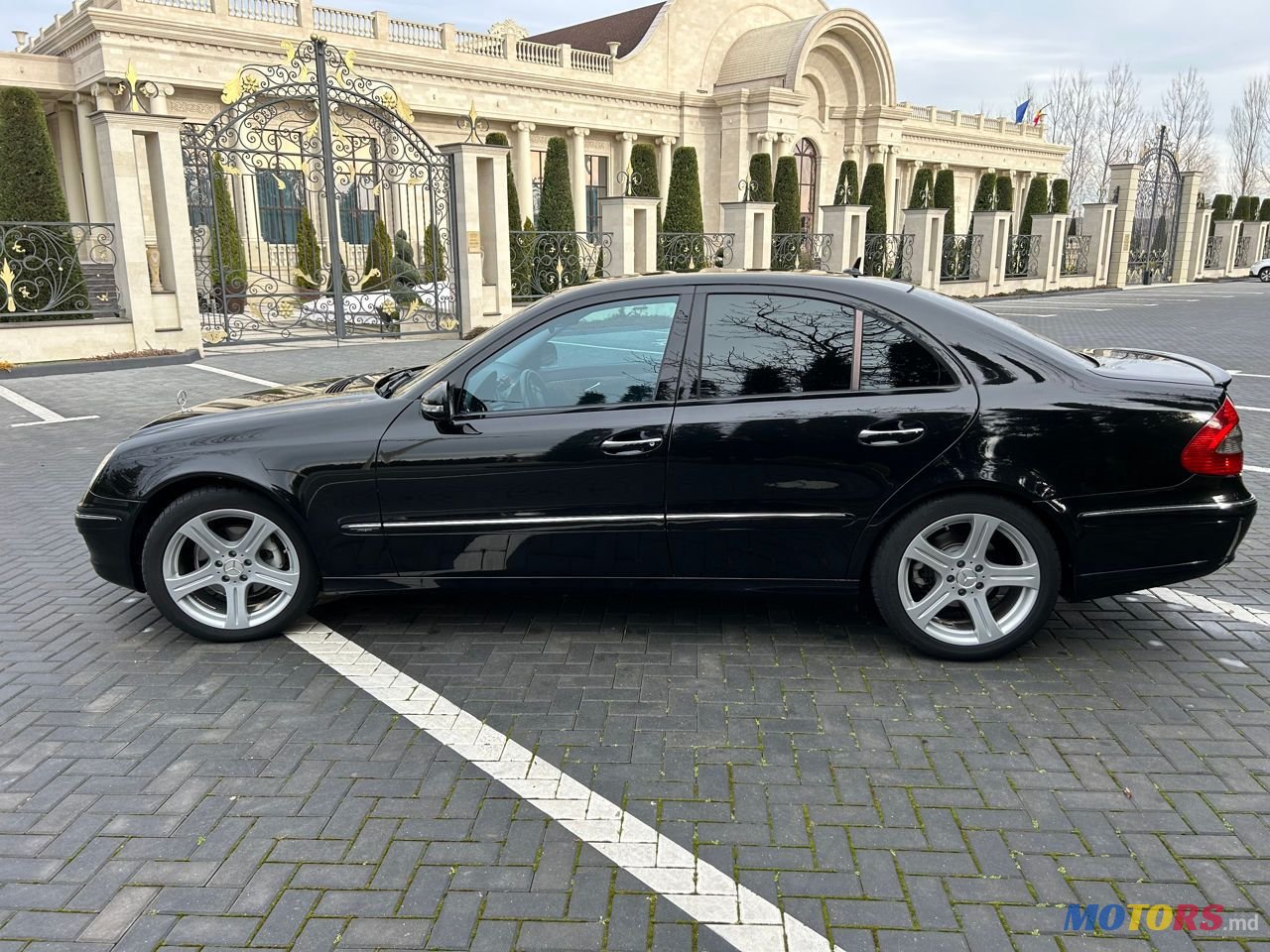 2006' Mercedes-Benz E Класс photo #5