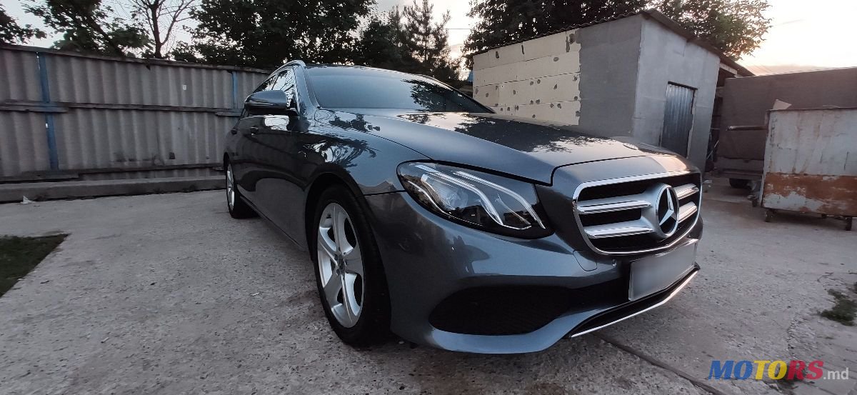 2019' Mercedes-Benz E-Class photo #5