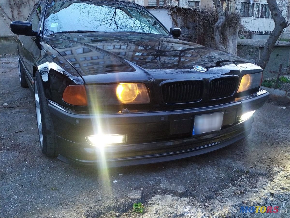 1998' BMW 7 Series photo #1