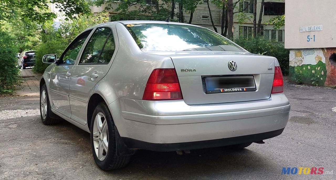 2003' Volkswagen Bora photo #4