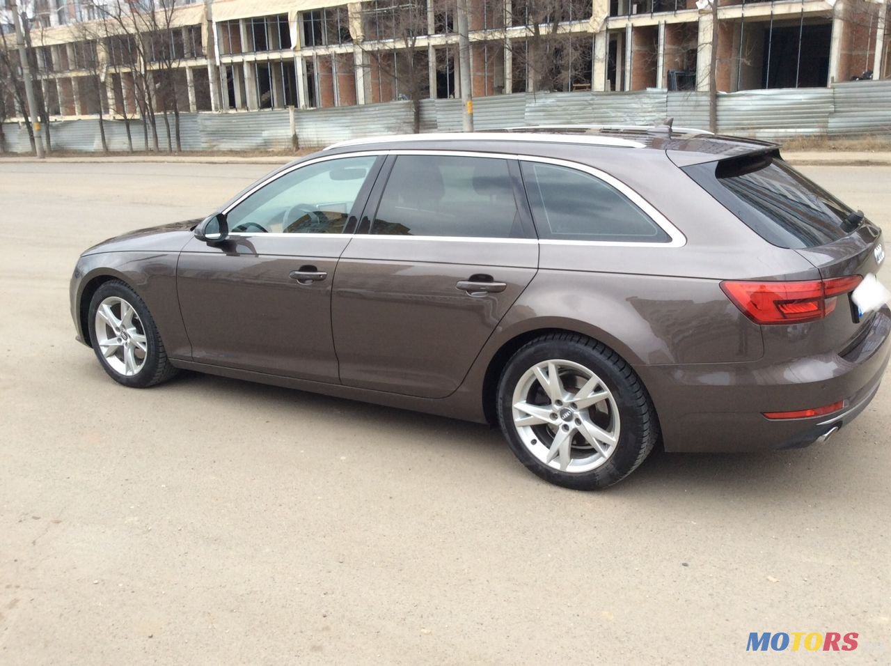 2016' Audi A4 photo #2