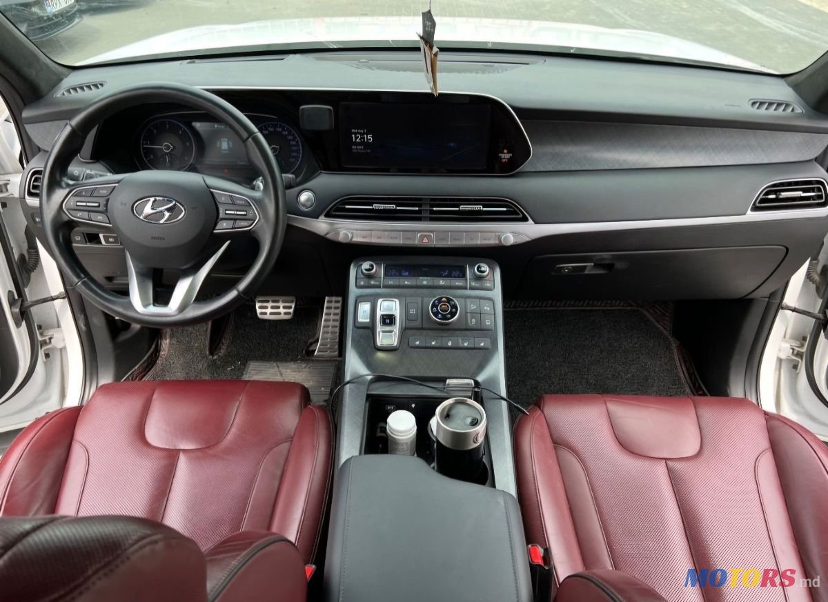 2019' Hyundai Palisade photo #5