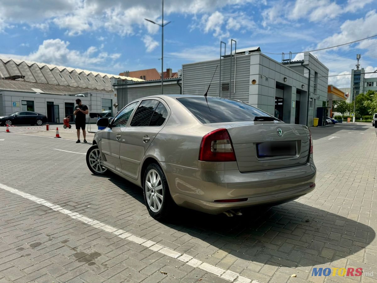 2009' Skoda Octavia photo #5