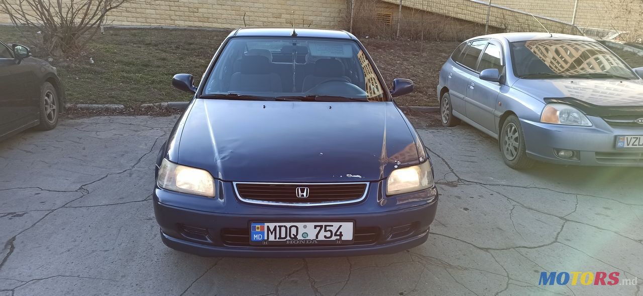 1997' Honda Civic photo #1