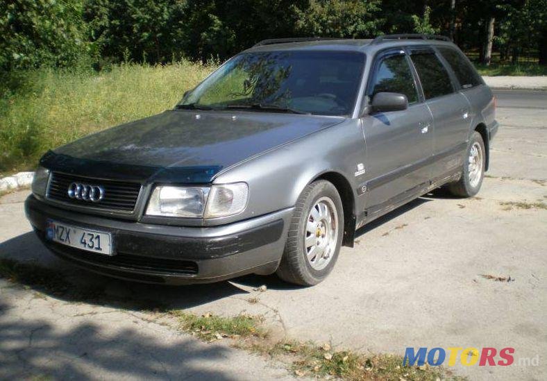 1995' Audi 100 photo #1