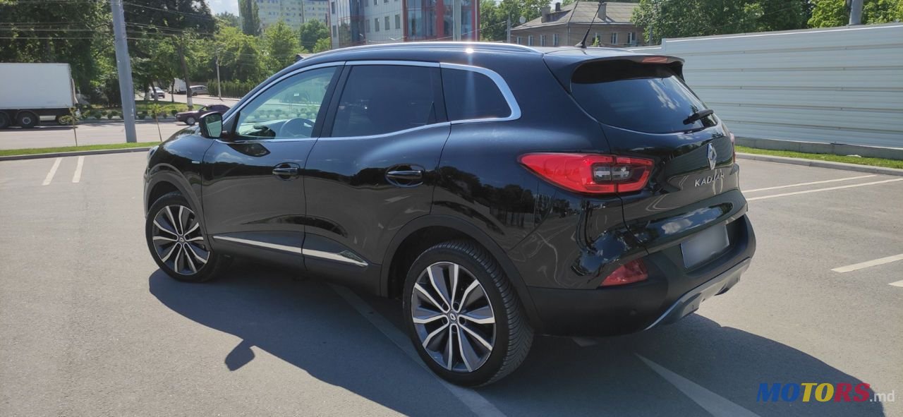 2016' Renault Kadjar photo #5