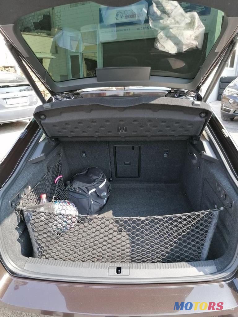 2017' Skoda Superb photo #6