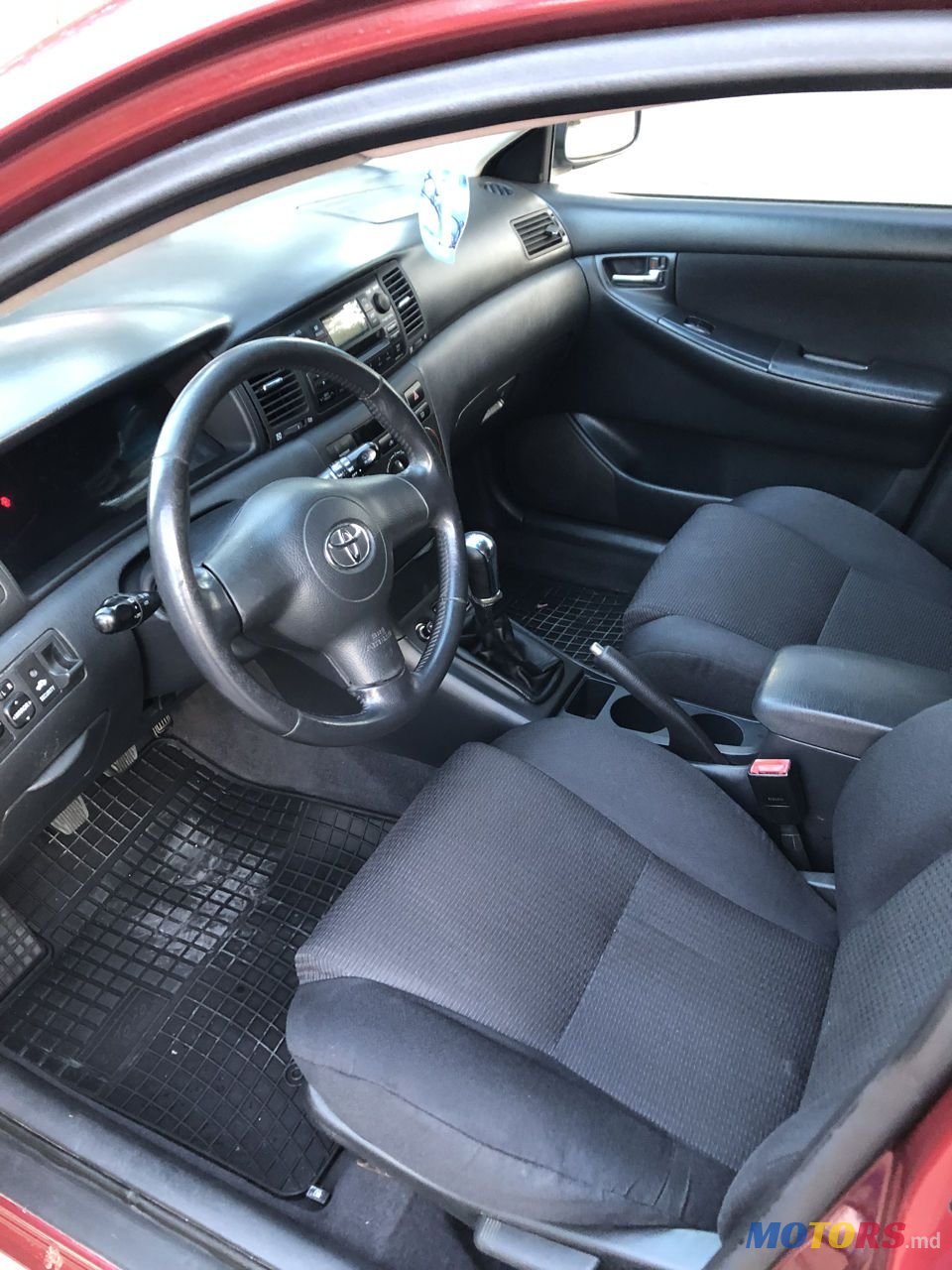 2005' Toyota Corolla photo #5