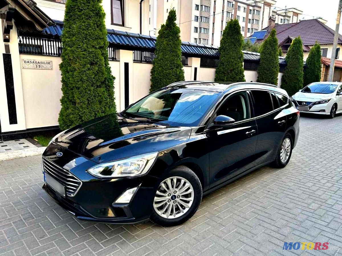 2018' Ford Focus photo #2