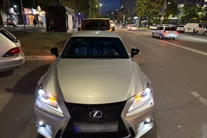 2013' Lexus Is Series