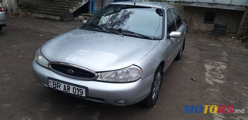 1996' Ford Mondeo photo #2