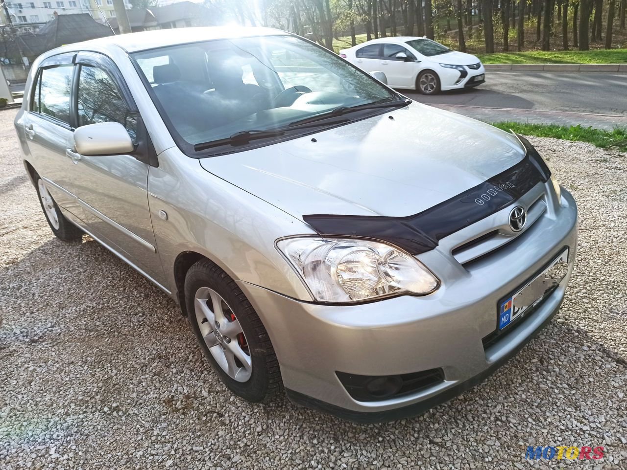 2005' Toyota Corolla photo #2