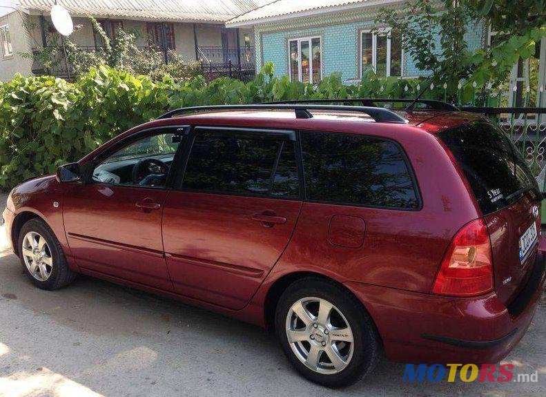 2006' Toyota Corolla photo #1