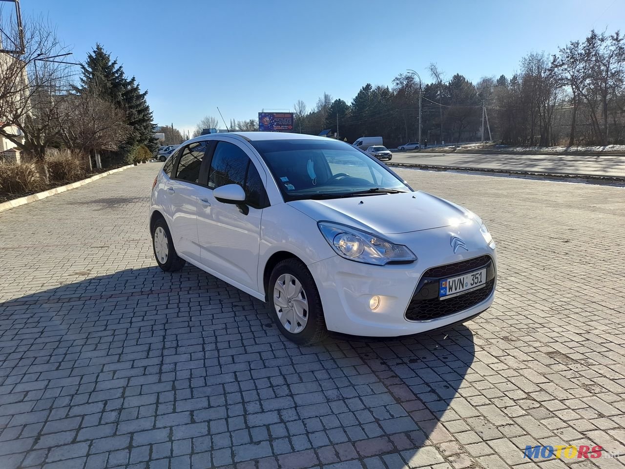 2011' Citroen C3 photo #4