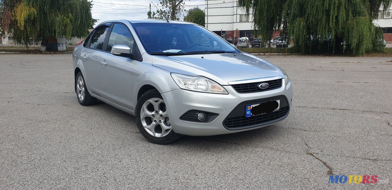 2009' Ford Focus photo #1