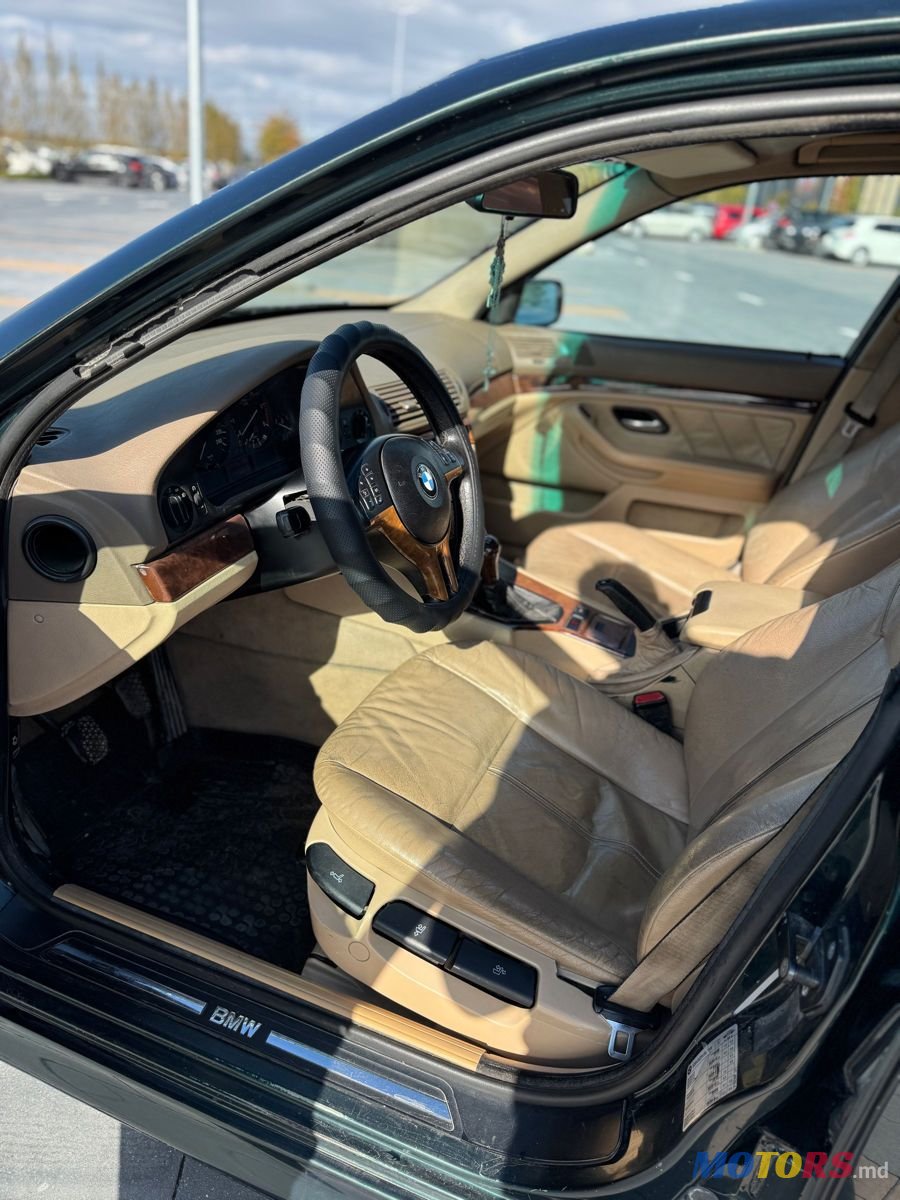 1997' BMW 5 Series photo #6