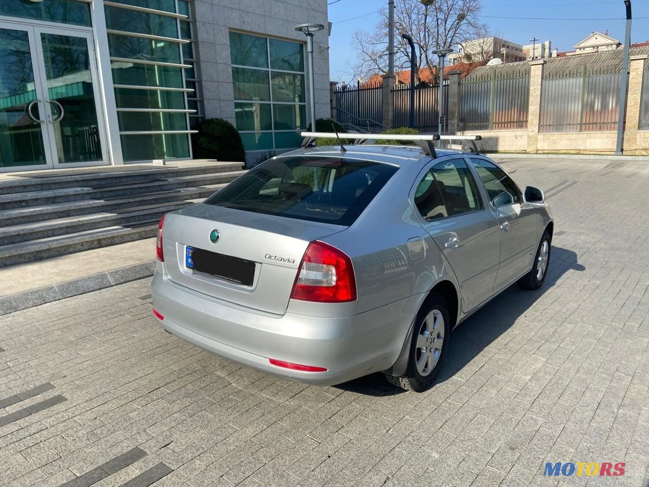 2011' Skoda Octavia photo #2