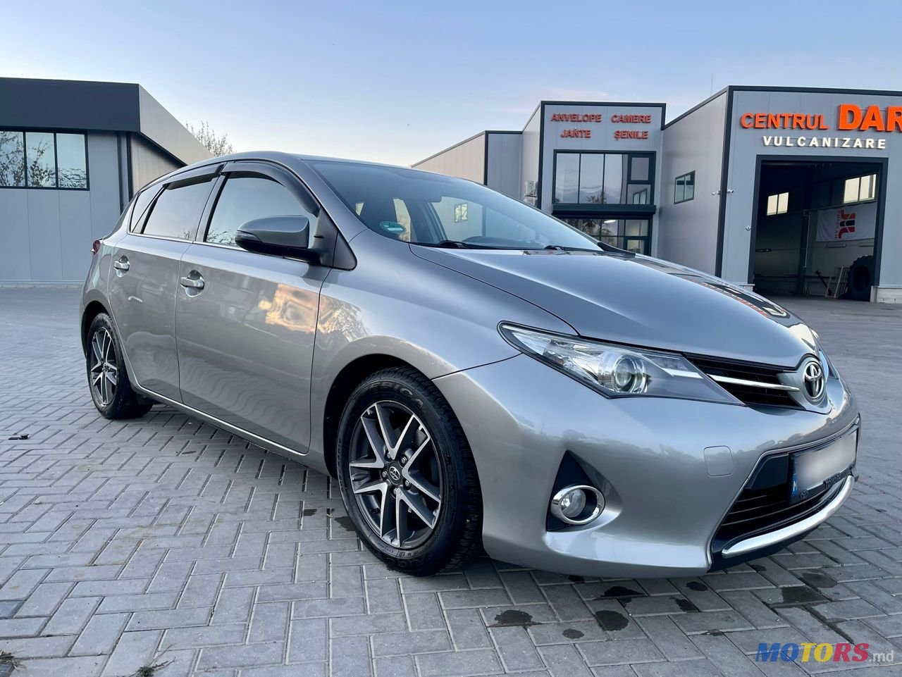 2014' Toyota Auris for sale. Chişinău, Moldova