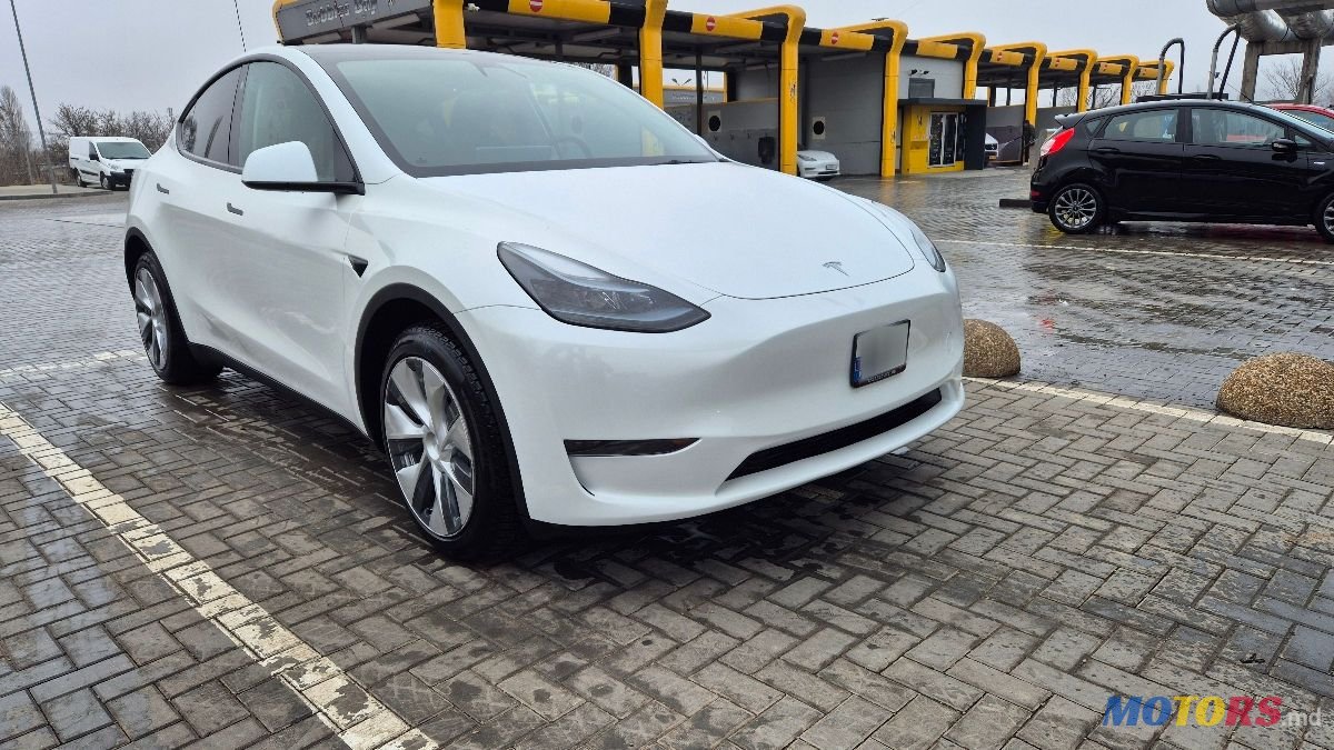 2023' Tesla Model Y photo #2