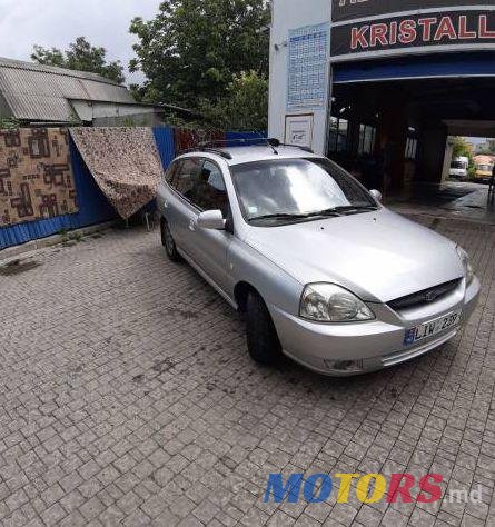 2004' Kia Rio photo #1