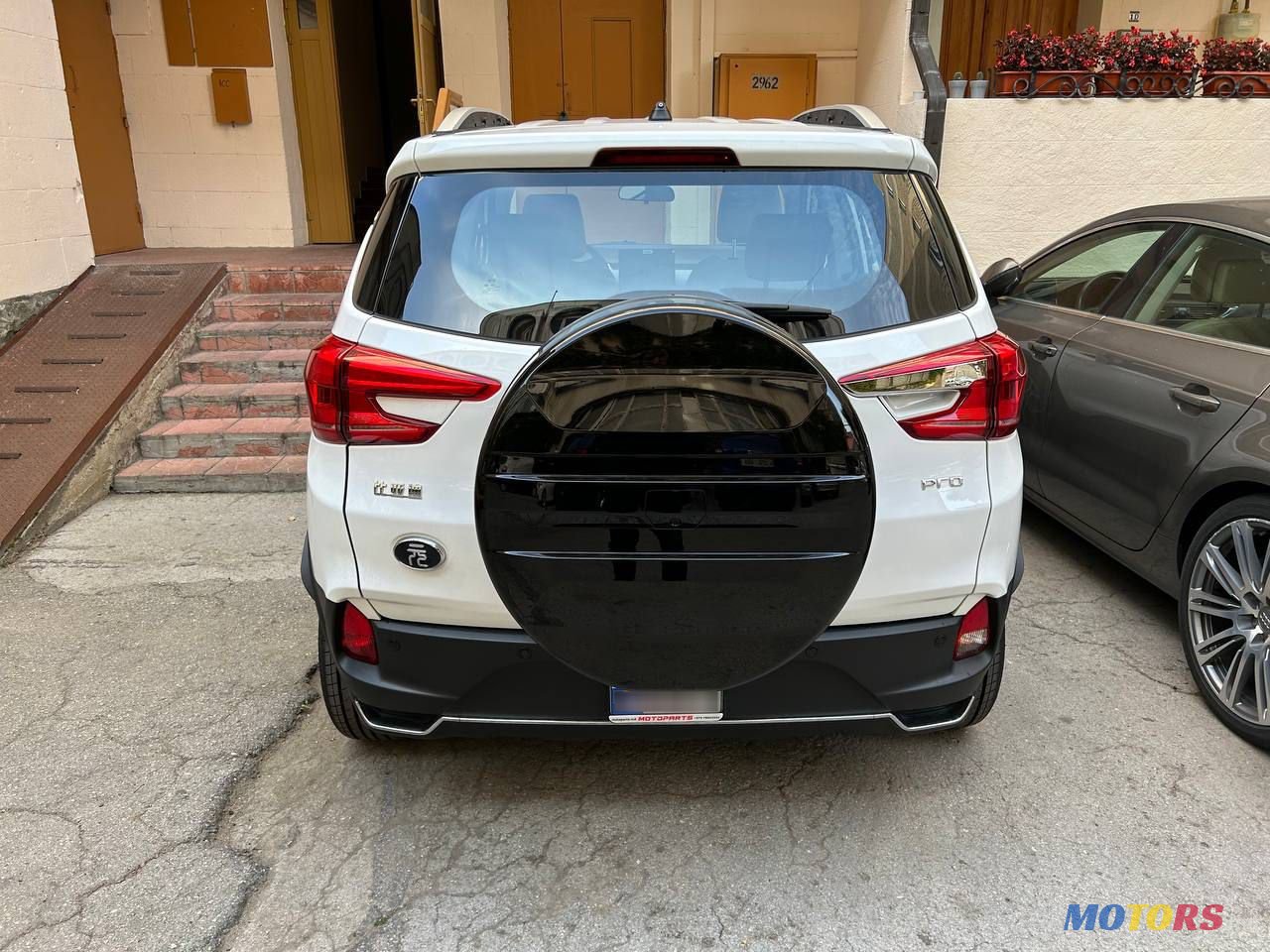 2022' BYD Yuan Pro photo #5