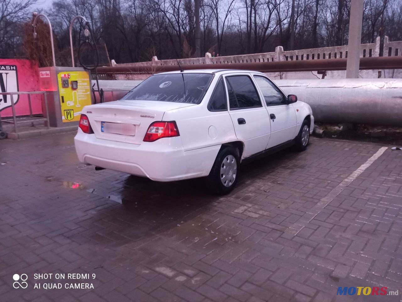 2009' Daewoo Nexia photo #4